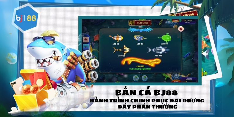 Bắn Cá BJ88 – Hành Trình Chinh Phục Đại Dương Đầy Phần Thưởng - tivon.pro Bắn Cá BJ88 – Hành Trình Chinh Phục Đại Dương Đầy Phần Thưởng - tivon.pro