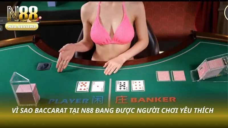 Cách Chơi Baccarat N88 - Bật Mí Bí Kíp Chơi Thắng Lớn 2026 - tivon.pro