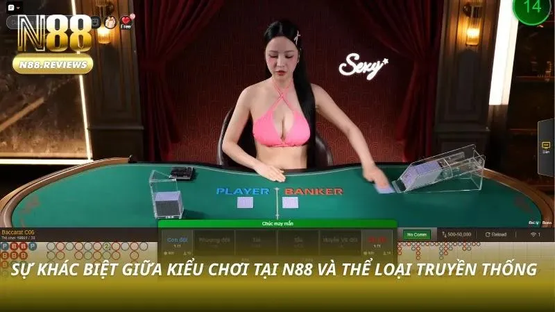 Cách Chơi Baccarat N88 - Bật Mí Bí Kíp Chơi Thắng Lớn 2026 - tivon.pro