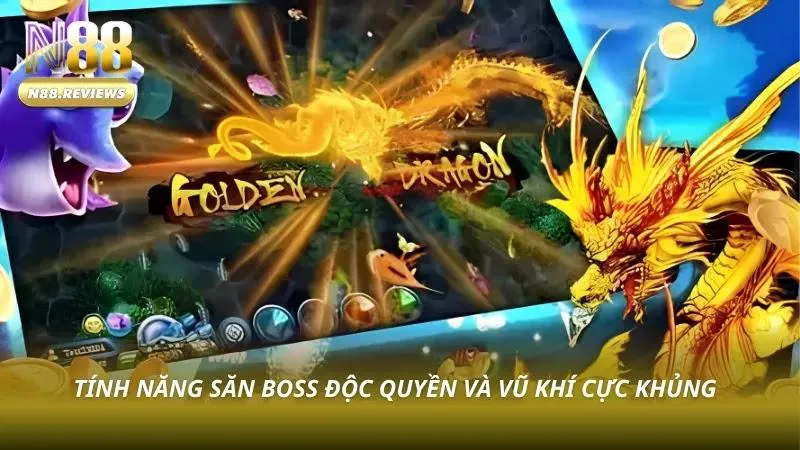 Cách Chơi Bắn Cá Thần Rồng N88 - Bật Mí Bí Kíp Thắng 2026 - tivon.pro