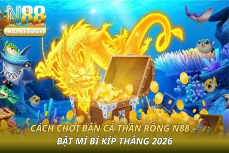 Bắn Cá N88 - Game Bắn Cá Đổi Thưởng 3D Đỉnh Cao 2026 - tivon.pro