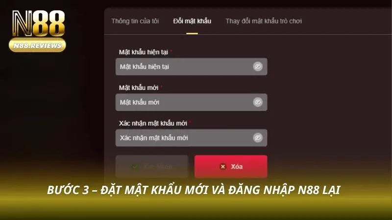 Đăng Nhập N88 - 4 Bước Nhanh Và An Toàn Tài Khoản 2026 - tivon.pro
