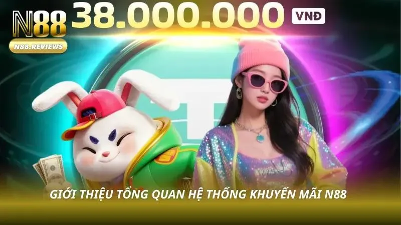 Khuyến Mãi N88 Siêu Chất Lượng 2026 Dành Cho Mọi Hội Viên - tivon.pro