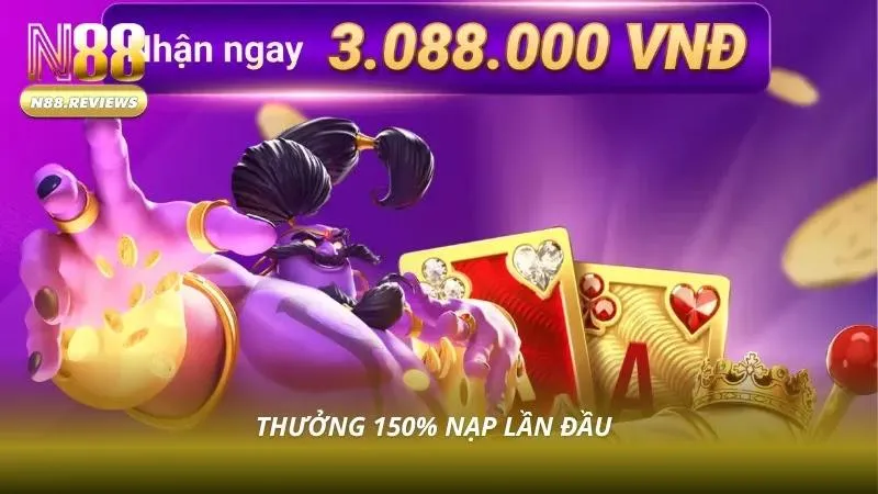 Khuyến Mãi N88 Siêu Chất Lượng 2026 Dành Cho Mọi Hội Viên - tivon.pro