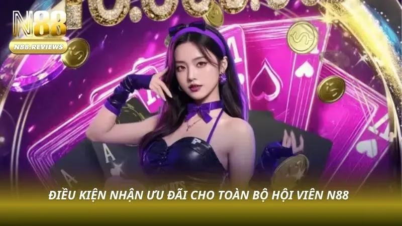 Khuyến Mãi N88 Siêu Chất Lượng 2026 Dành Cho Mọi Hội Viên - tivon.pro