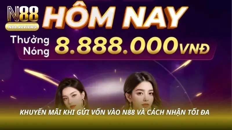 Nạp Tiền N88 - 6 Cách Nhanh, Phí 0 Đồng - Hướng Dẫn 2026 - tivon.pro