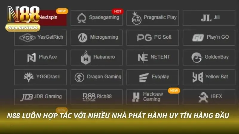 Nổ Hũ N88 - Kho Game Slot Jackpot Khủng Nhất 2026 - tivon.pro