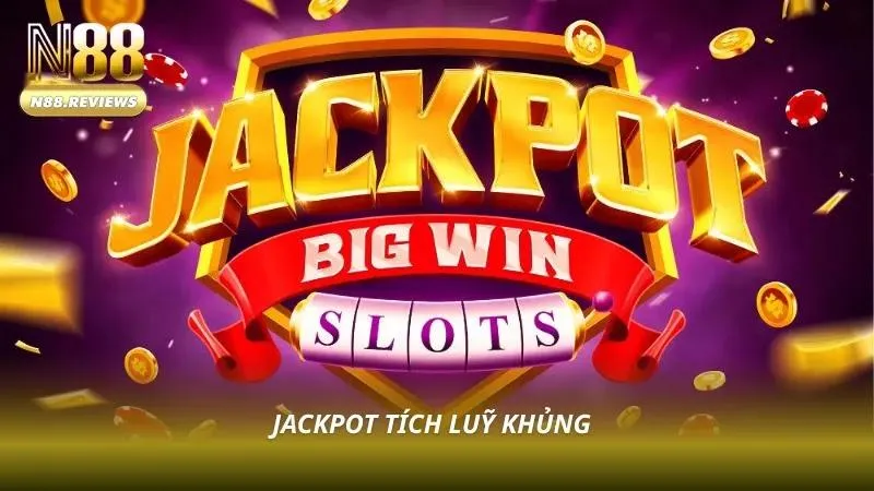 Nổ Hũ N88 - Kho Game Slot Jackpot Khủng Nhất 2026 - tivon.pro