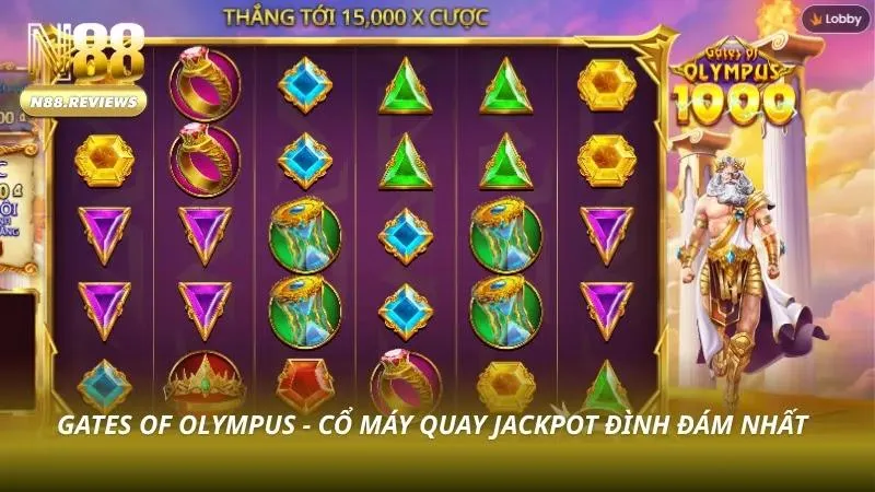 Nổ Hũ N88 - Kho Game Slot Jackpot Khủng Nhất 2026 - tivon.pro