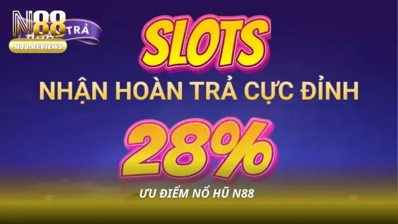 Nổ Hũ N88 - Kho Game Slot Jackpot Khủng Nhất 2026 - tivon.pro