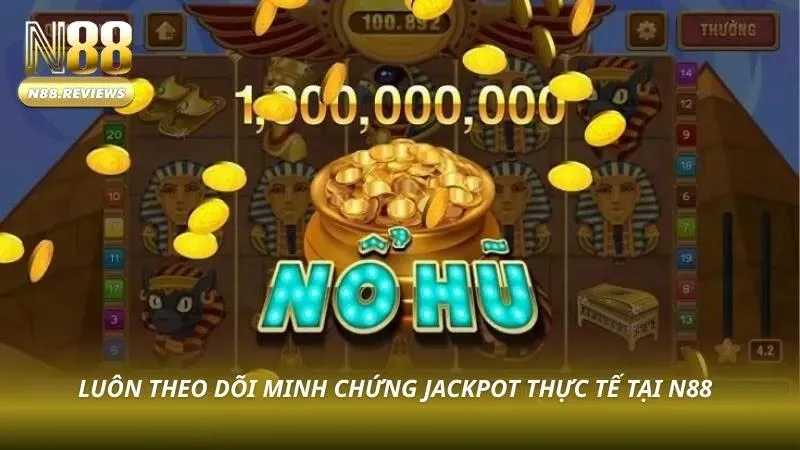 Nổ Hũ N88 - Kho Game Slot Jackpot Khủng Nhất 2026 - tivon.pro