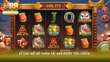 Nổ Hũ N88 - Kho Game Slot Jackpot Khủng Nhất 2026 - tivon.pro