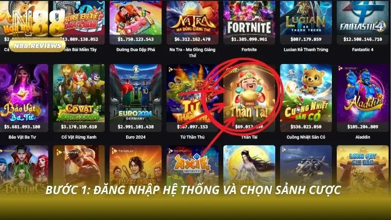 Cách Chơi Nổ Hũ Thần Tài N88 - Bật Mí Bí Kíp Thắng Lớn 2026 - tivon.pro Cách Chơi Nổ Hũ Thần Tài N88 - Bật Mí Bí Kíp Thắng Lớn 2026 - tivon.pro