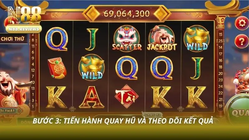 Cách Chơi Nổ Hũ Thần Tài N88 - Bật Mí Bí Kíp Thắng Lớn 2026 - tivon.pro Cách Chơi Nổ Hũ Thần Tài N88 - Bật Mí Bí Kíp Thắng Lớn 2026 - tivon.pro