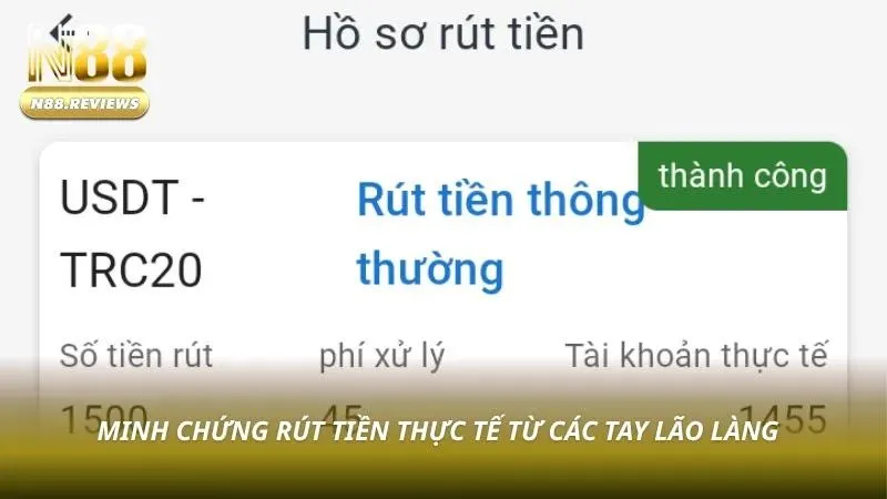 Rút Tiền N88 - Hướng Dẫn Nhanh, Hạn Mức Và Xử Lý Lỗi 2026 - tivon.pro Rút Tiền N88 - Hướng Dẫn Nhanh, Hạn Mức Và Xử Lý Lỗi 2026 - tivon.pro