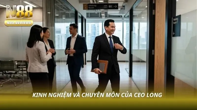 Tác Giả Võ Trần Long - Chuyên Gia Review Nhà Cái Uy Tín 2026 - tivon.pro
