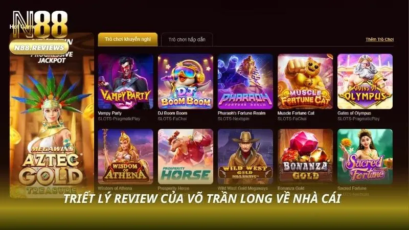 Tác Giả Võ Trần Long - Chuyên Gia Review Nhà Cái Uy Tín 2026 - tivon.pro
