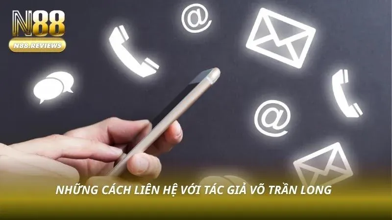 Tác Giả Võ Trần Long - Chuyên Gia Review Nhà Cái Uy Tín 2026 - tivon.pro
