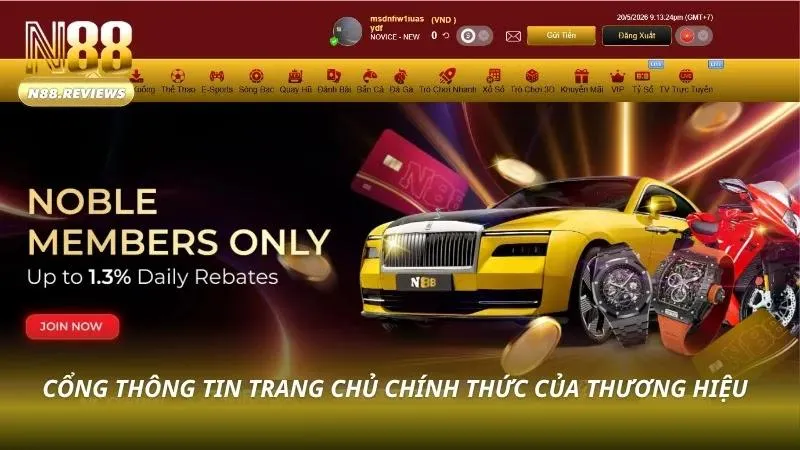 Tác Giả Võ Trần Long - Chuyên Gia Review Nhà Cái Uy Tín 2026 - tivon.pro