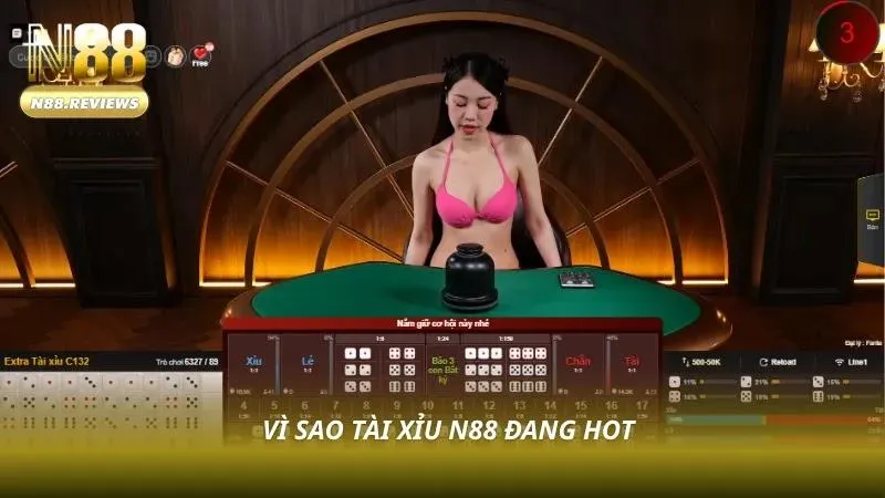 Cách Chơi Tài Xỉu N88 - Bật Mí Bí Kíp Chơi Thắng Lớn 2026 - tivon.pro Cách Chơi Tài Xỉu N88 - Bật Mí Bí Kíp Chơi Thắng Lớn 2026 - tivon.pro