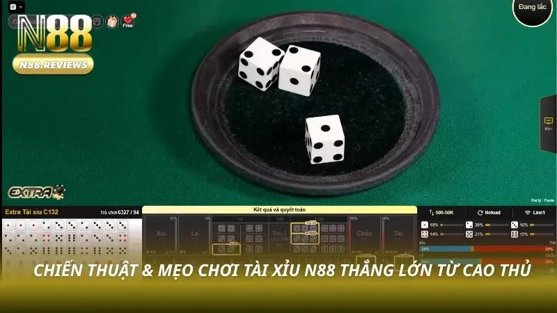 Cách Chơi Tài Xỉu N88 - Bật Mí Bí Kíp Chơi Thắng Lớn 2026 - tivon.pro Cách Chơi Tài Xỉu N88 - Bật Mí Bí Kíp Chơi Thắng Lớn 2026 - tivon.pro