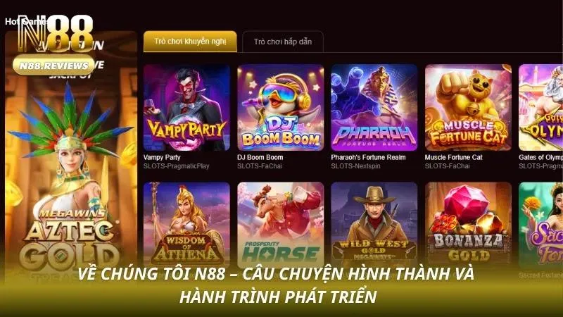 Về Chúng Tôi N88 - Nhà Cái Cá Cược Uy Tín Số 1 Việt Nam 2026 - tivon.pro